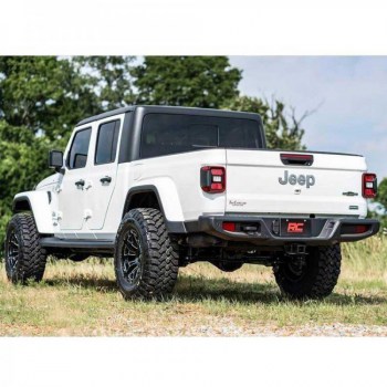 Kit de elevación Rough Country+2,5Pulgada (+6,3cm) Jeep Gladiator JT